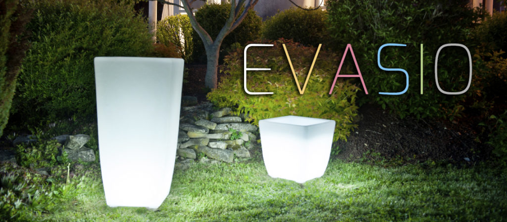 Jardinières, vase ou vasque, un design original pour sublimer vos extérieurs